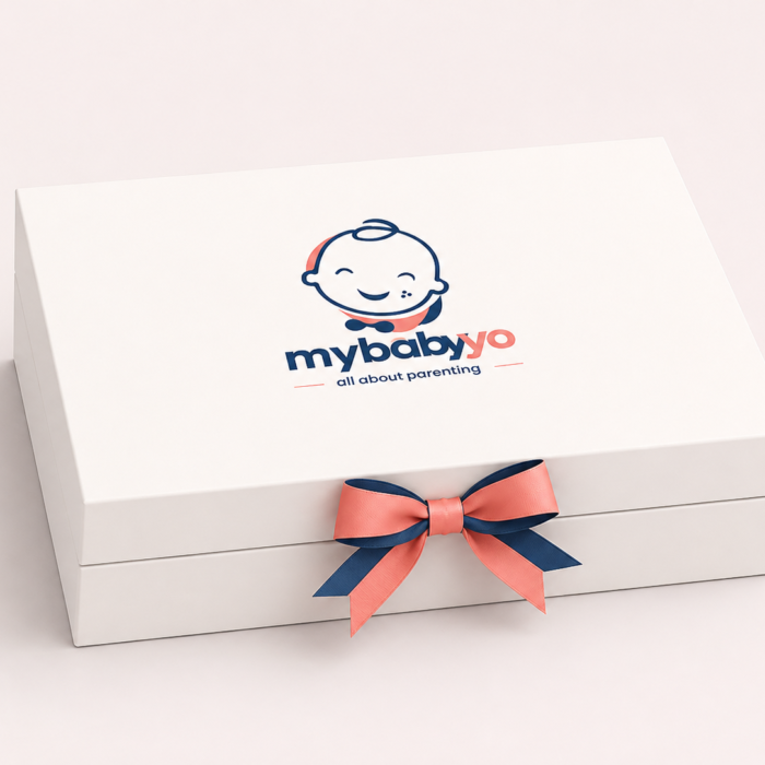 My BabyYo - Tiny Treasure Box